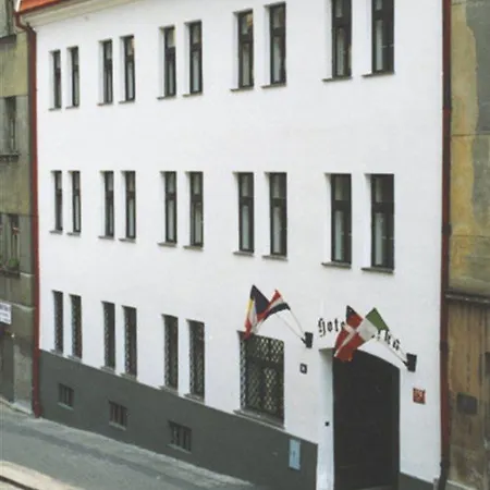 Szálloda Kafka 3*