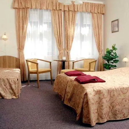 Szálloda Kafka 3*