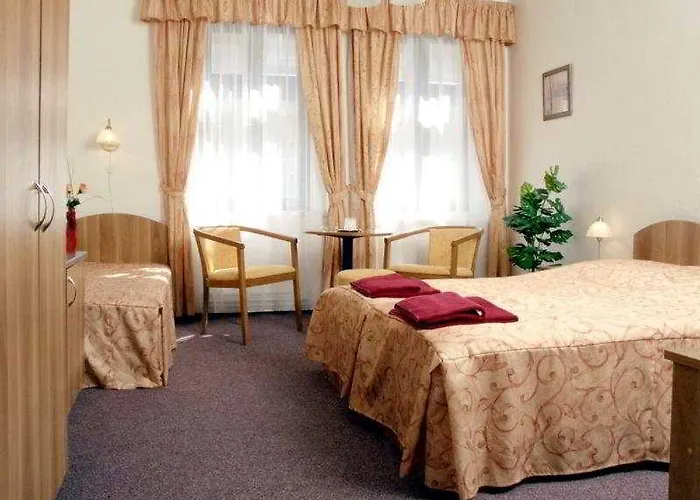 Hotell Kafka 3*